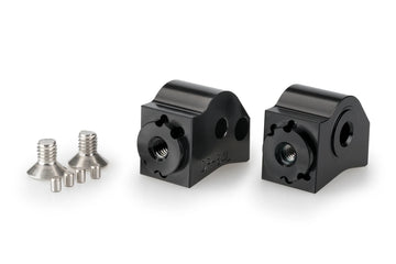 HONDA NT 1100 DCT [2024] - Adapter passager fodstøtte gummipude justerbar - 0