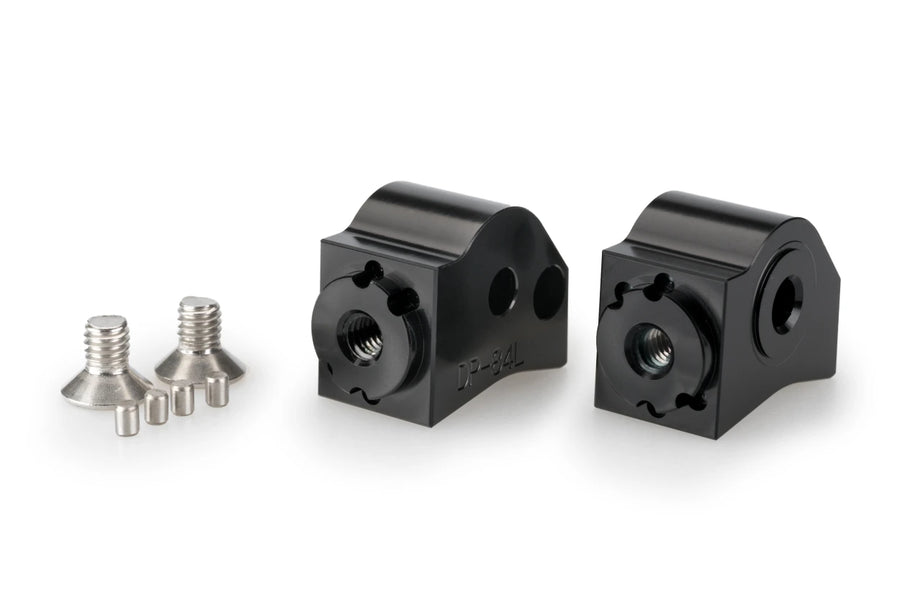 HONDA NT 1100 DCT [2024] - Adapter passager fodstøtte gummipude justerbar