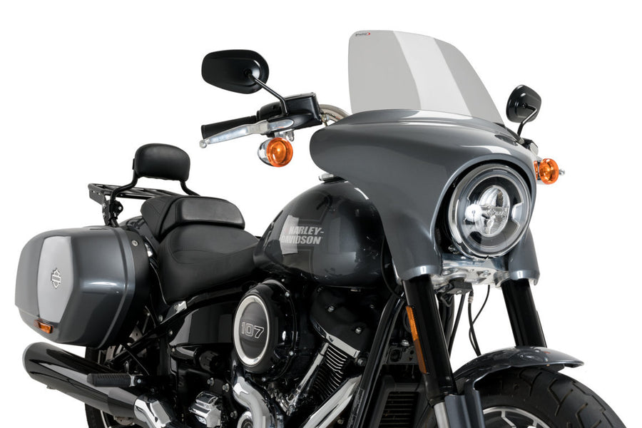 HARLEY DAVIDSON SOFTAIL SPORT GLIDE FLSB [2025] – High-Road Touring – Stærk