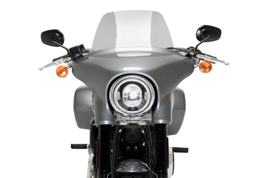 HARLEY DAVIDSON SOFTAIL SPORT GLIDE FLSB [2025] – High-Road Touring – Stærk