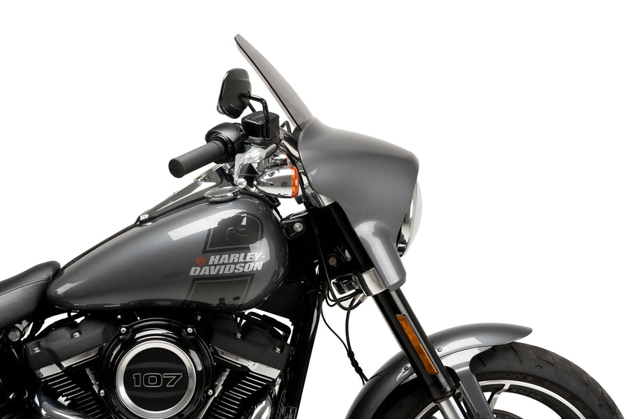 HARLEY DAVIDSON SOFTAIL SPORT GLIDE FLSB [2025] – High-Road Touring – Stærk