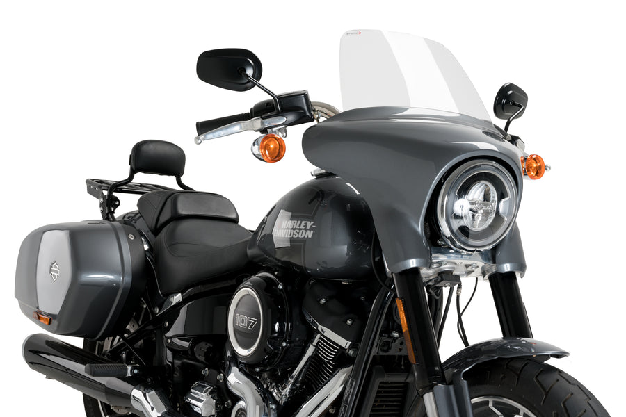 HARLEY DAVIDSON SOFTAIL SPORT GLIDE FLSB [2025] – High-Road Touring – Stærk