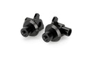 APRILIA TUAREG 660 [2025] – Adapter fodstøtte gummipude “Rider” – Sort-2