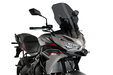KAWASAKI VERSYS 650 [2025] - turskærm | Stærkt tonet | PUIG 21260F