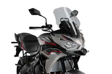 KAWASAKI VERSYS 650 [2025] - turskærm | Tonet | PUIG 21260H