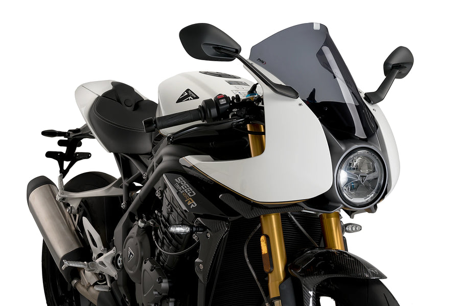 TRIUMPH SPEED TRIPLE 1200 RR [2025] - R-racerskive | Stærkt tonet | PUIG 21262F