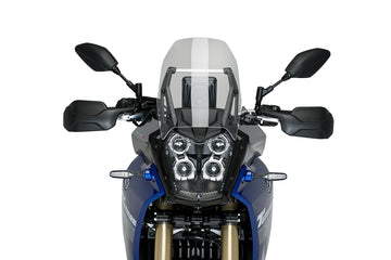 YAMAHA TÉNÉRÉ 700 EXPLORE EDITION [2025] - Udvidet vindafviser | Stærkt tonet | PUIG 21263F