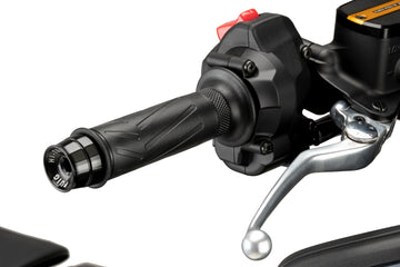 YAMAHA T-MAX 560 TECH MAX [2025] – Styrender Speed – Sort
