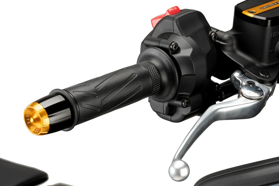 YAMAHA T-MAX 560 TECH MAX [2025] – Thruster stang ender – Sort