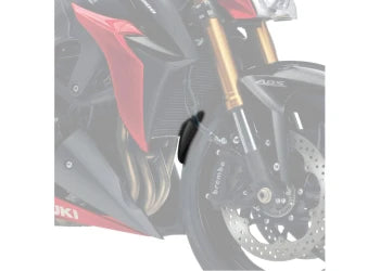 SUZUKI GSX-S 1000 GT [2025] – Skærmforlænger – Mat sort