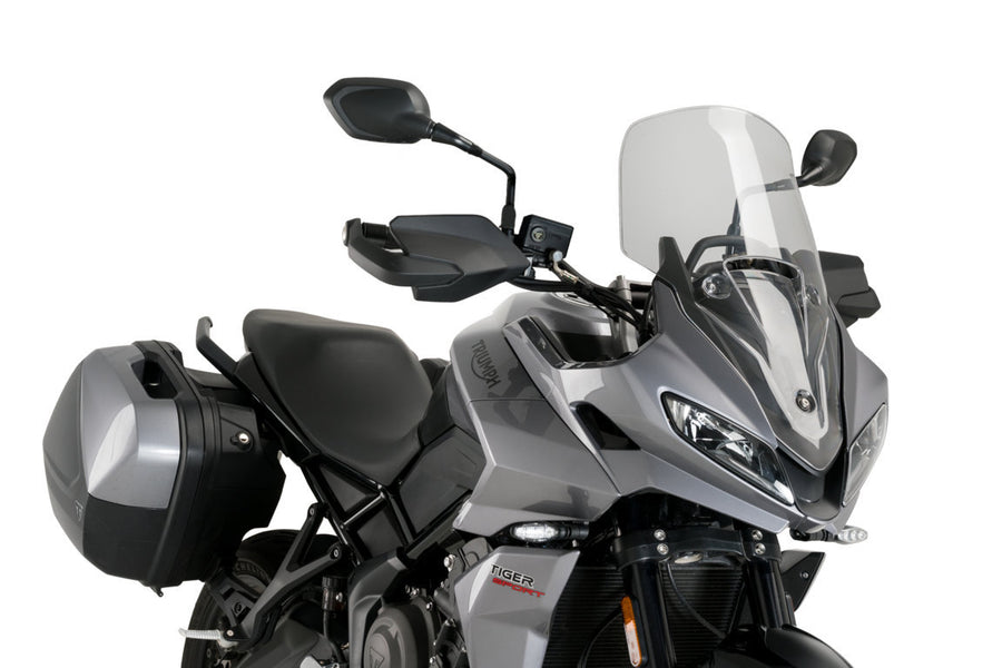 TRIUMPH TIGER SPORT 660 [2025] – turskærm – gennemsigtig