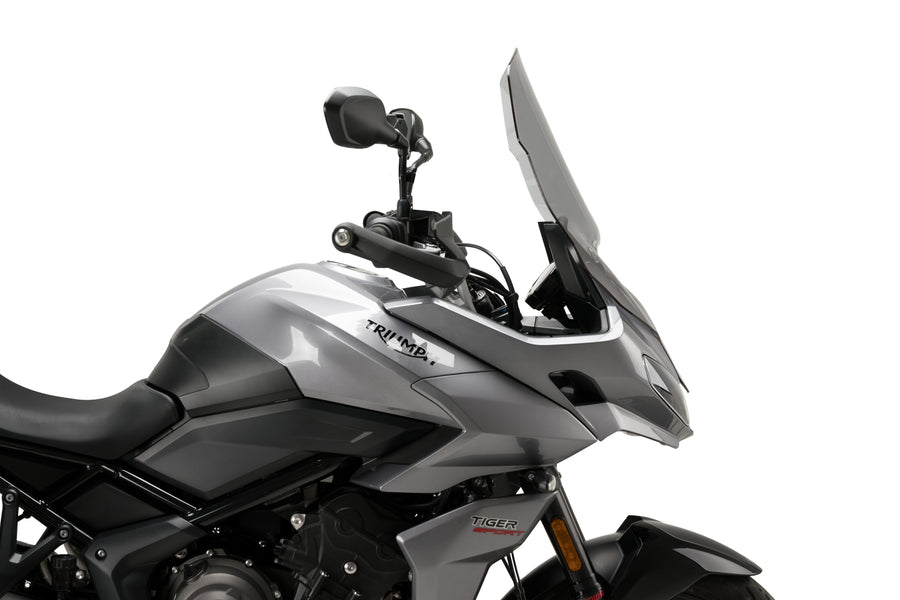 TRIUMPH TIGER SPORT 660 [2025] – turskærm – gennemsigtig