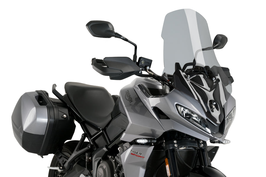 TRIUMPH TIGER SPORT 660 [2025] – turskærm – gennemsigtig