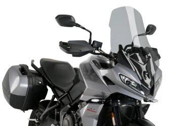 TRIUMPH TIGER SPORT 660 [2025] – Forstærkningsstøtte – Sort