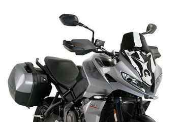TRIUMPH TIGER SPORT 800 [2025] - Sportsskive | Sort | PUIG 21318N