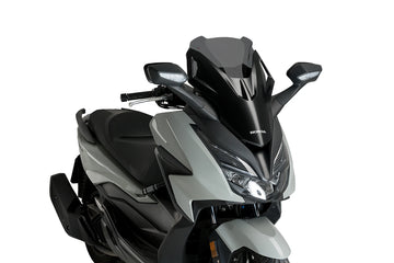 HONDA FORZA 125 [2025] - Forrude V-Tech Line Sport | Stærkt tonet | PUIG 21320F