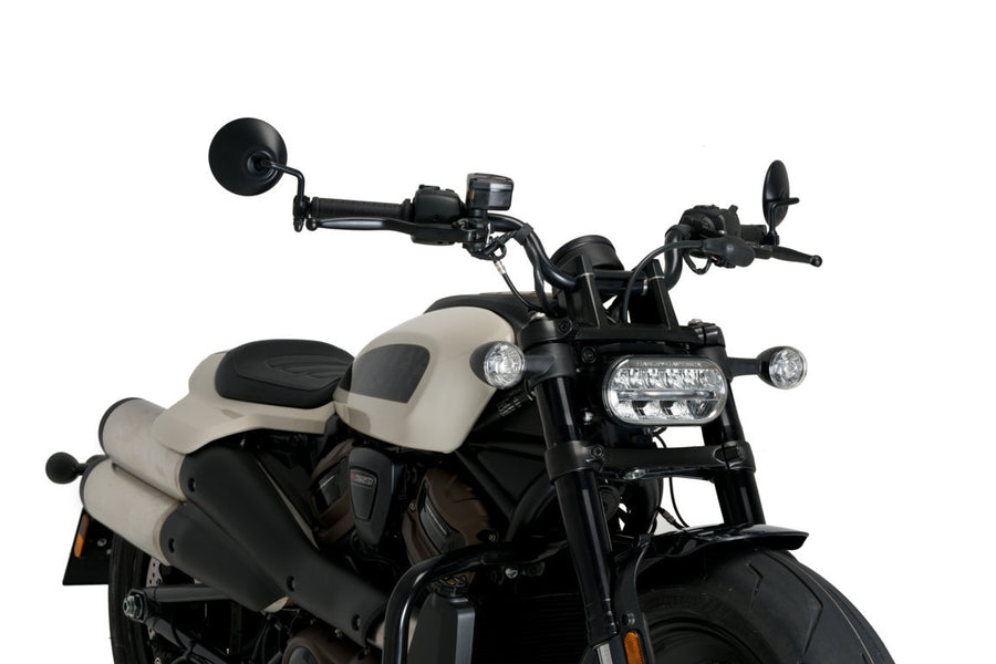 HARLEY DAVIDSON SPORTSTER S RH 1250 S [2024] – New Generation Sport – Sort