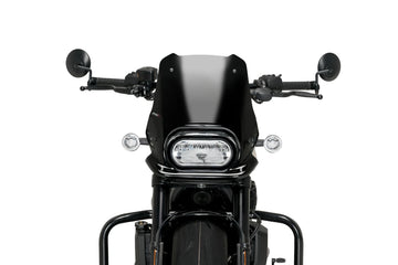 HARLEY DAVIDSON SPORTSTER S RH 1250 S [2024] – New Generation Sport – Sort - 0