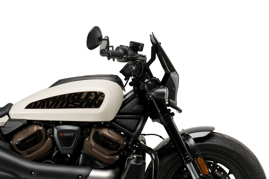 HARLEY DAVIDSON SPORTSTER S RH 1250 S [2024] – New Generation Sport – Sort