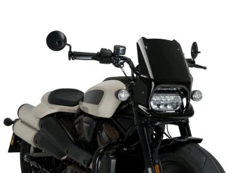 HARLEY DAVIDSON SPORTSTER S RH 1250 S [2025] – Reservedel – Stærkt tonet