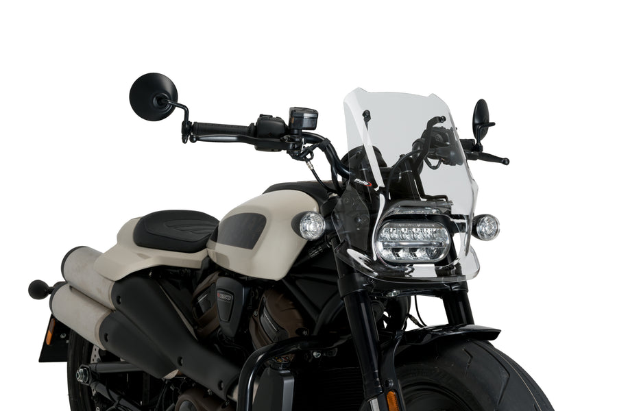 HARLEY DAVIDSON SPORTSTER S RH 1250 S [2024] – New Generation Sport – Sort