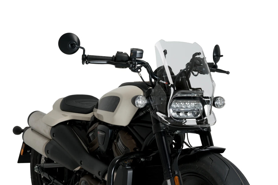 HARLEY DAVIDSON SPORTSTER S RH 1250 S [2024] – New Generation Sport – Sort