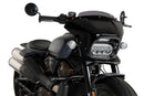 HARLEY DAVIDSON SPORTSTER S RH 1250 S [2024] - Fury Sport lampedæksel | Stærkt tonet | PUIG 21325F