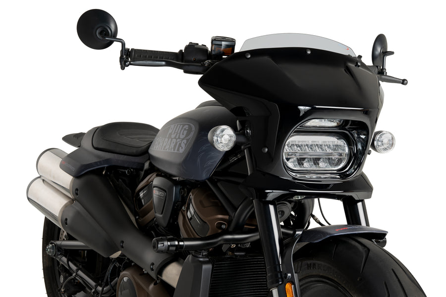 HARLEY DAVIDSON SPORTSTER S RH 1250 S [2024] – Fury – Stærkt tonet
