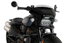 HARLEY DAVIDSON SPORTSTER S RH 1250 S [2024] - Fury Sport lampedæksel | Tonet | PUIG 21325H