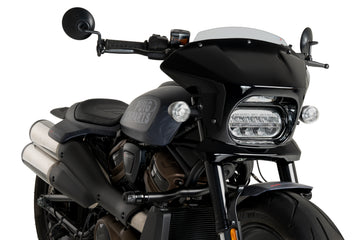 HARLEY DAVIDSON SPORTSTER S RH 1250 S [2024] – Fury – Sort