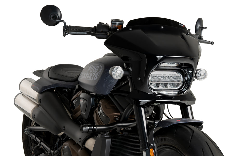 HARLEY DAVIDSON SPORTSTER S RH 1250 S [2024] – Fury – Tonet