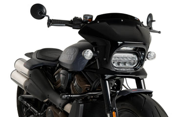 HARLEY DAVIDSON SPORTSTER S RH 1250 S [2024] – Fury – Sort