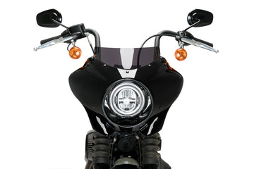 HARLEY DAVIDSON SOFTAIL STREET BOB FXBB [2019] – Mirage – Stærkt tonet - 0