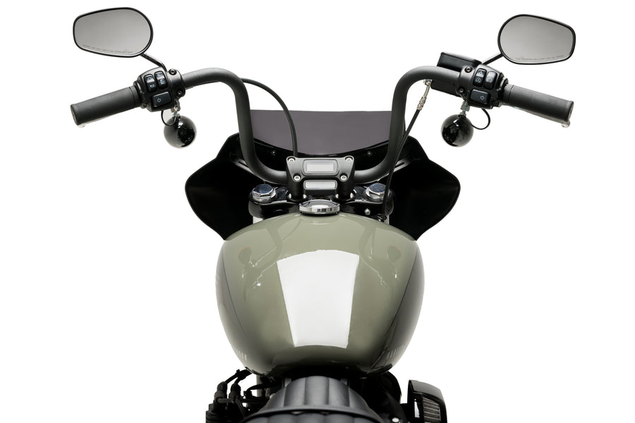 HARLEY DAVIDSON SOFTAIL STREET BOB FXBB [2019] – Mirage – Stærkt tonet