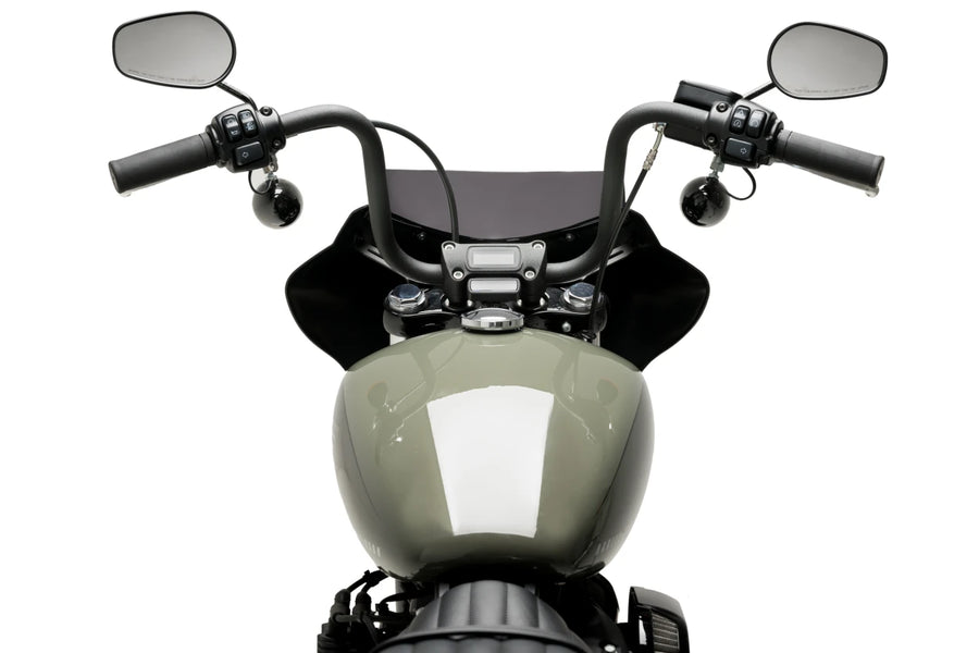 HARLEY DAVIDSON SOFTAIL STREET BOB FXBB [2019] – Mirage – Stærkt tonet