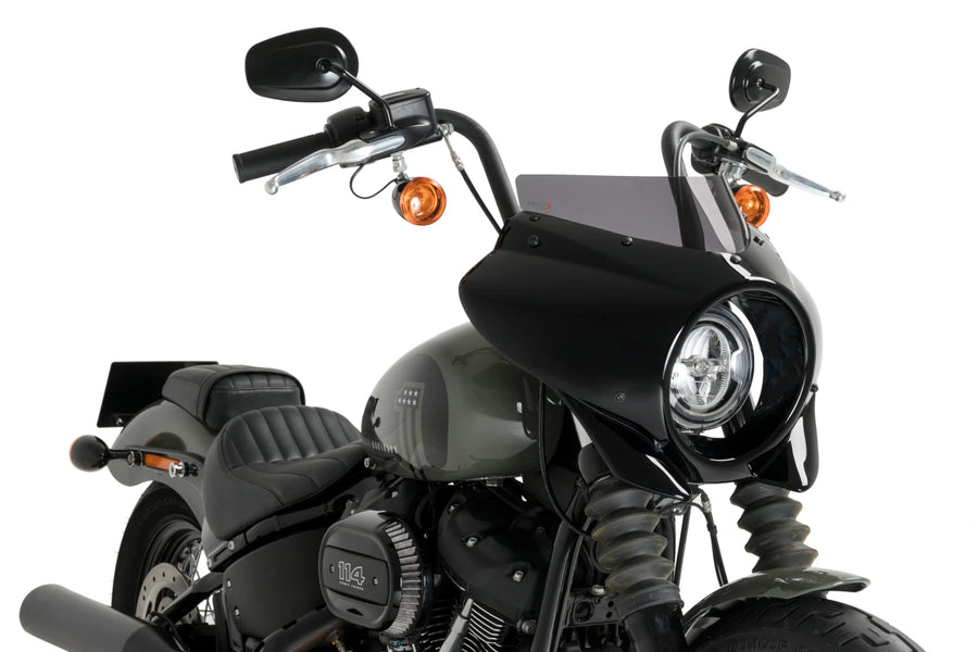 HARLEY DAVIDSON SOFTAIL STREET BOB FXBB [2019] – Mirage – Stærkt tonet