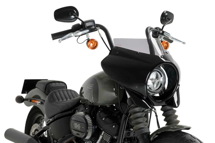 HARLEY DAVIDSON SOFTAIL STREET BOB FXBB [2019] – Mirage – Stærkt tonet