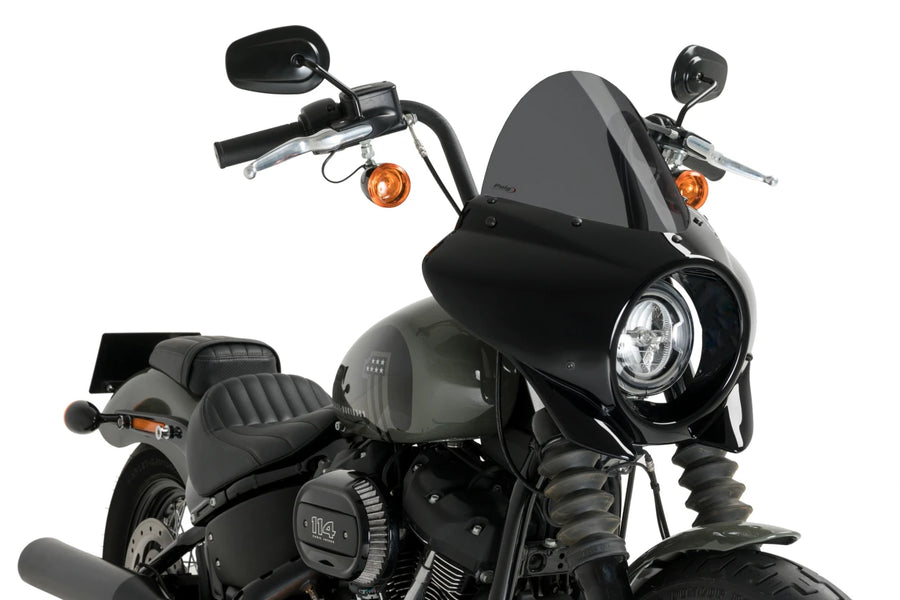 HARLEY DAVIDSON SOFTAIL STREET BOB FXBB [2019] – Mirage – Stærkt tonet