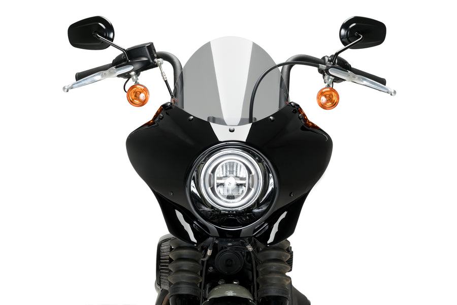 HARLEY DAVIDSON SOFTAIL STREET BOB FXBB [2019] – Mirage – Stærkt tonet