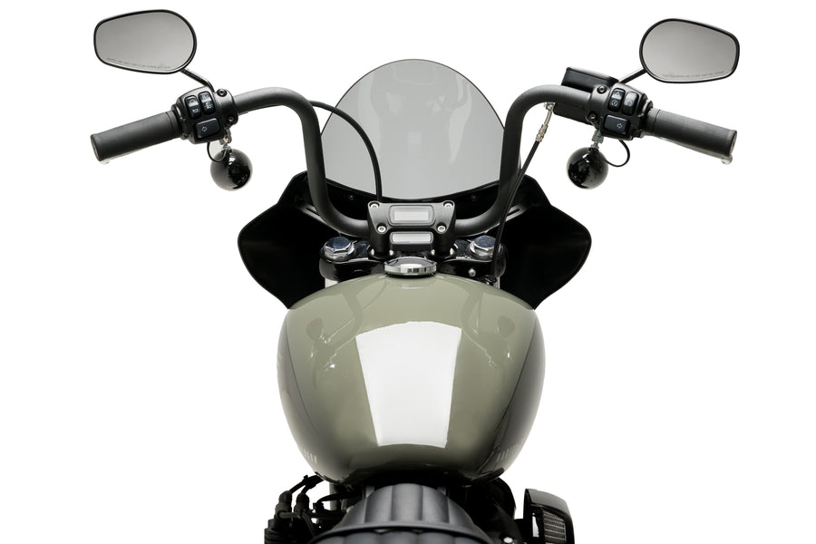 HARLEY DAVIDSON SOFTAIL STREET BOB FXBB [2019] – Mirage – Stærkt tonet