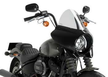 HARLEY DAVIDSON SOFTAIL STREET BOB FXBB [2019] – Dark Night – Tonet