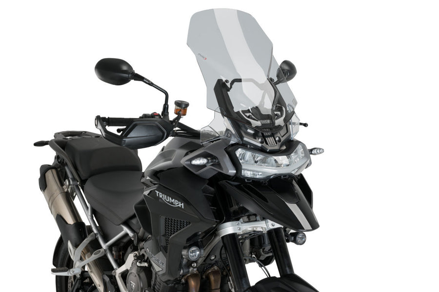 TRIUMPH TIGER 1200 RALLY PRO [2025] – touringskærm – tonet