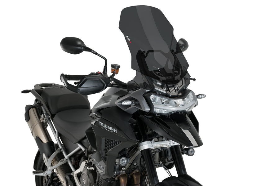 TRIUMPH TIGER 1200 RALLY PRO [2025] – touringskærm – sort
