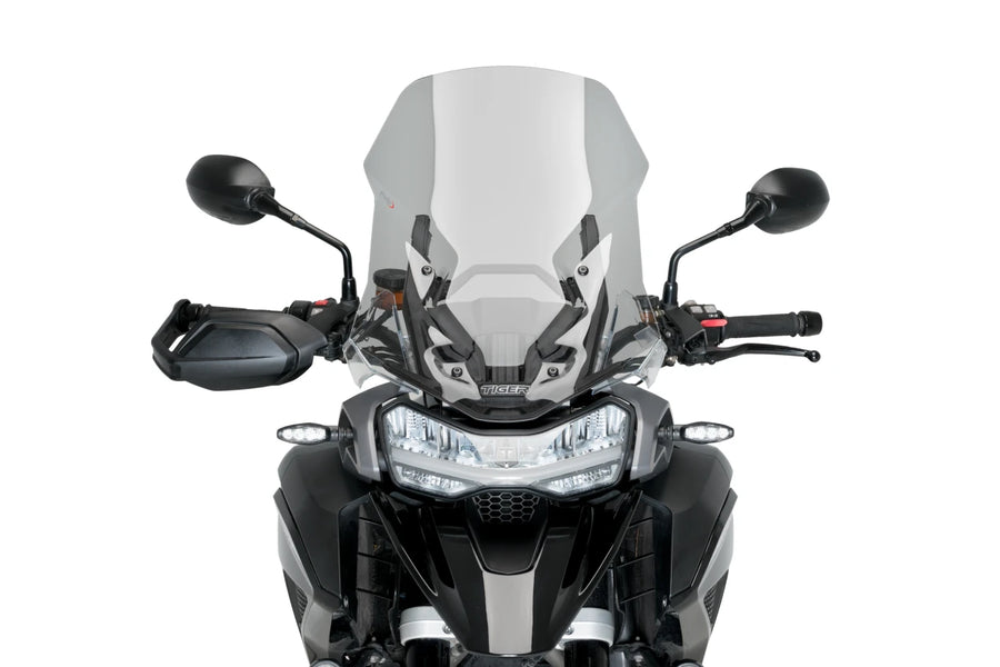 TRIUMPH TIGER 1200 RALLY PRO [2025] – touringskærm – tonet