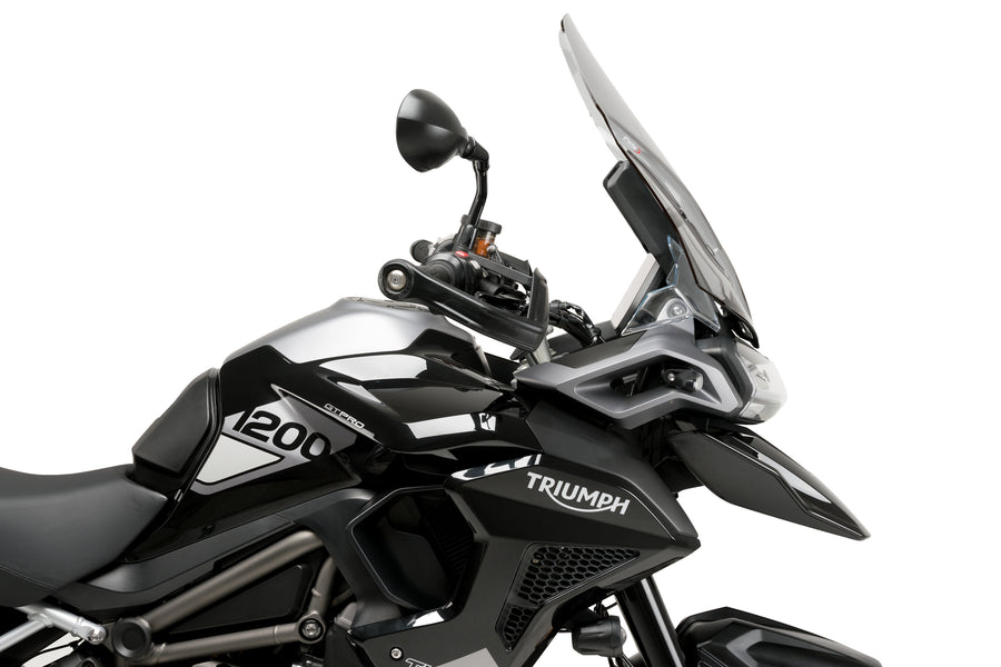 TRIUMPH TIGER 1200 RALLY PRO [2025] – touringskærm – tonet
