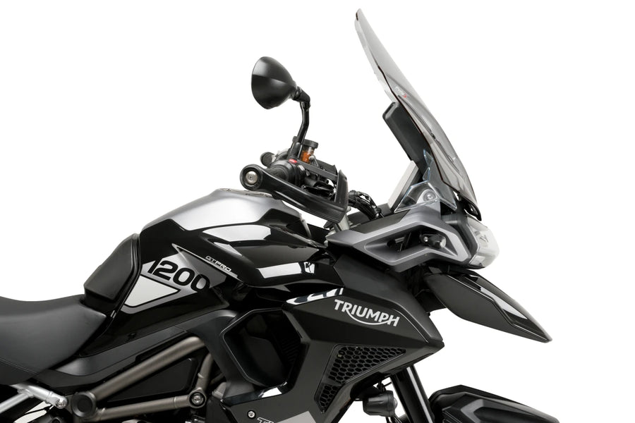 TRIUMPH TIGER 1200 RALLY PRO [2025] – touringskærm – tonet