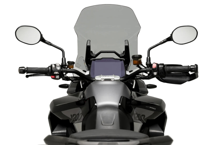 TRIUMPH TIGER 1200 RALLY PRO [2025] – touringskærm – tonet