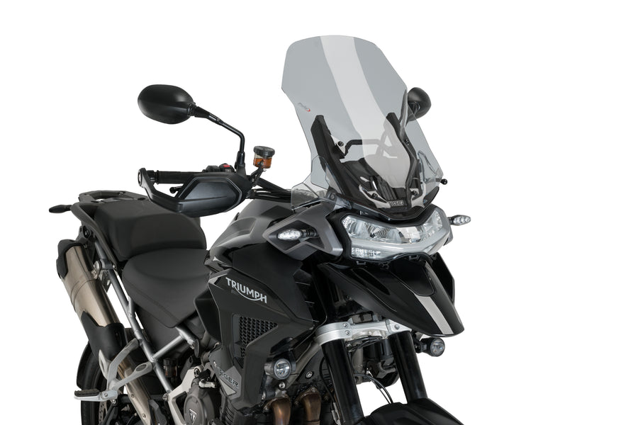 TRIUMPH TIGER 1200 RALLY PRO [2025] – touringskærm – tonet