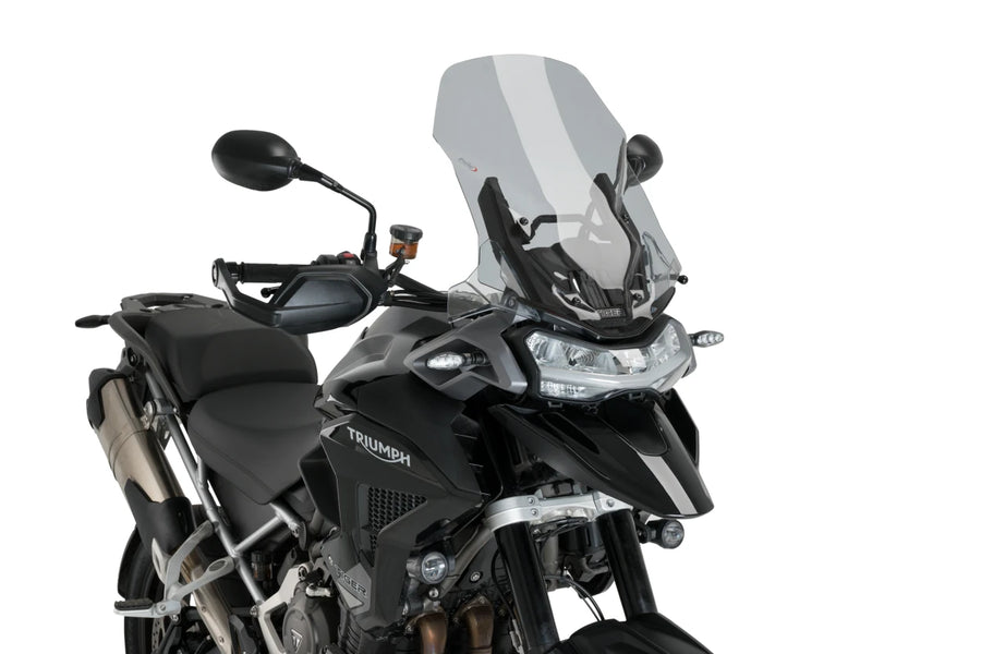 TRIUMPH TIGER 1200 RALLY PRO [2025] – touringskærm – tonet