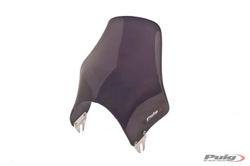HONDA CB 600 F HORNET [2004] - Nøgen skærm | Stærkt tonet | PUIG 2133F